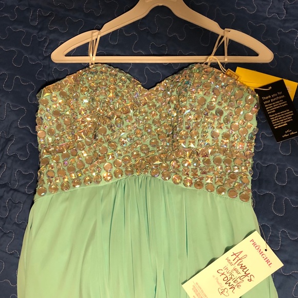 PromGirl Dresses Nwt Promgirl Prom Dress Xs Poshmark